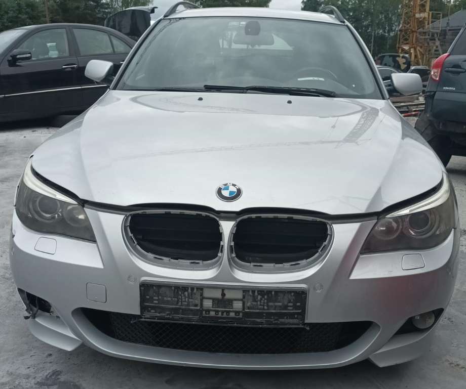 BMW 5-Serie, 2003-2010 (E60/E61) (E60/E61) delebil , Motorkode: 306D2