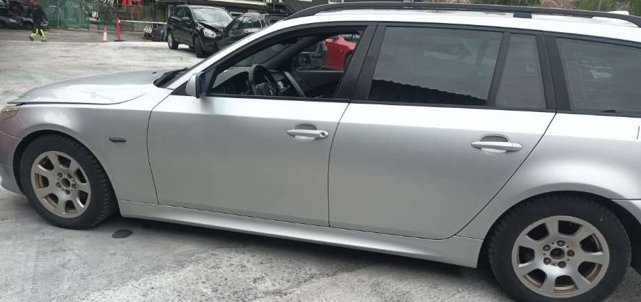 BMW 5-Serie 2003-2010 (E60/E61) delebil , Motorkode: 306D2, Girkassekode: 