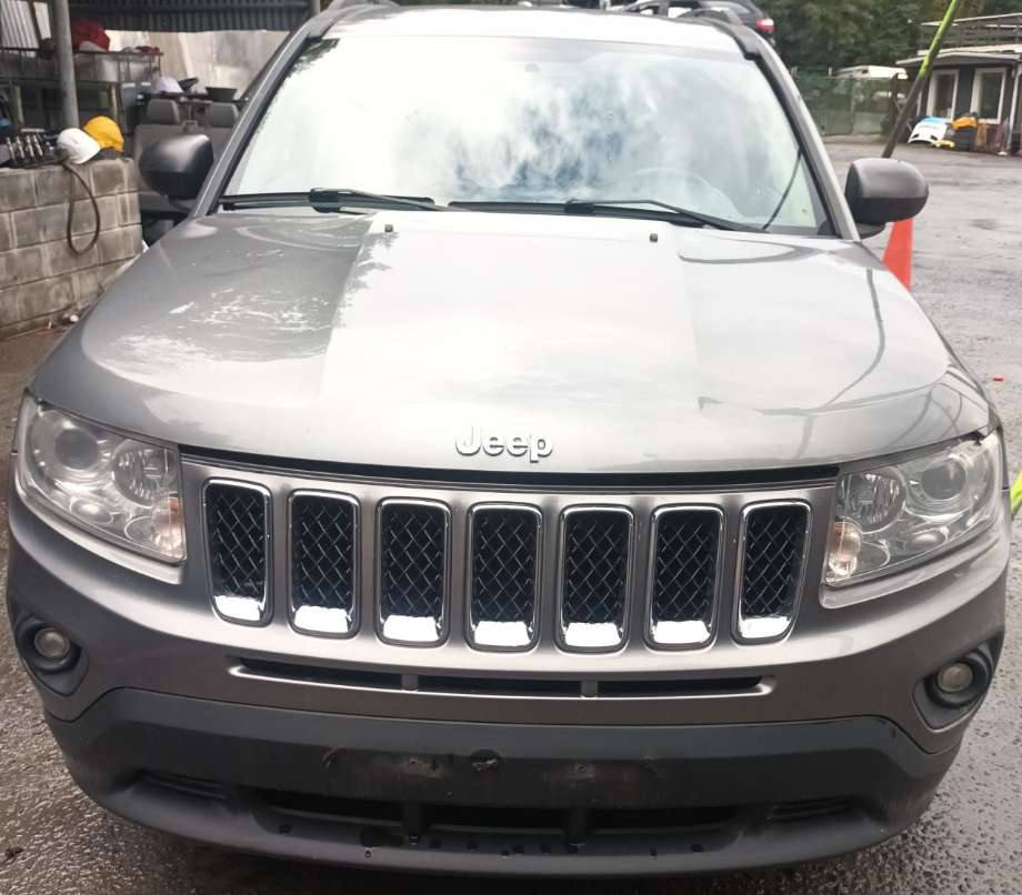Jeep Compass, 2012-2016 (Type I, Fase 2)  delebil , Motorkode: 651