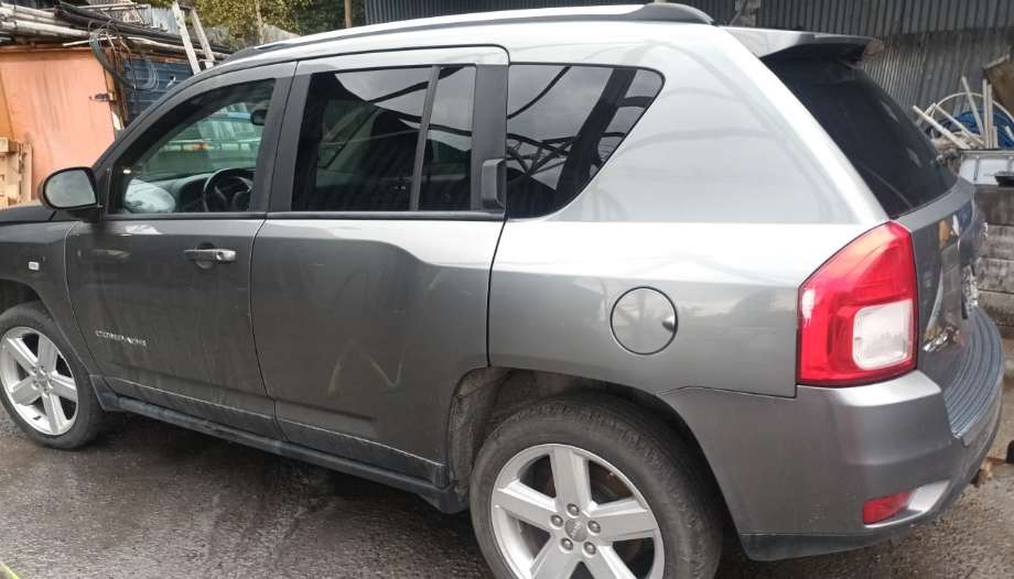 Jeep Compass 2012-2016 (Type I, Fase 2) delebil , Motorkode: 651, Girkassekode: 