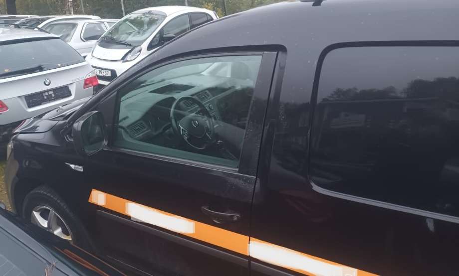 VW Caddy 2015-2020 (Type III, Fase 3) delebil , Motorkode: CUU, Girkassekode: 