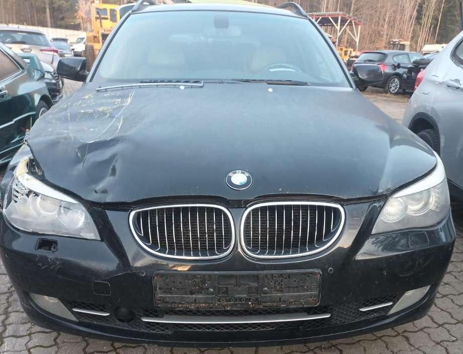 BMW 5-Serie, 2003-2010 (E60/E61) (E60/E61) delebil , Motorkode: 306D3