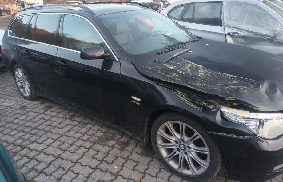 BMW 5-Serie 2003-2010 (E60/E61) delebil , Motorkode: 306D3, Girkassekode: