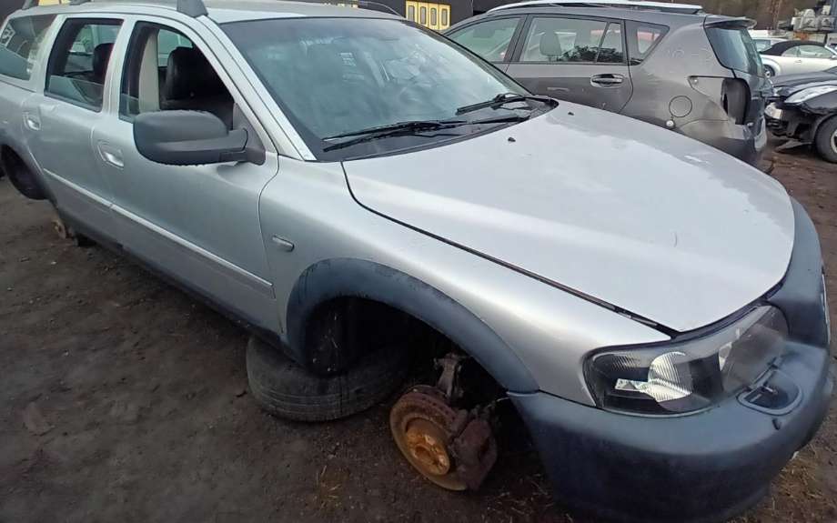 Volvo XC70 2001-2004 (Type I, Fase 1) , Motorkode: B5254T2, Girkassekode: 
