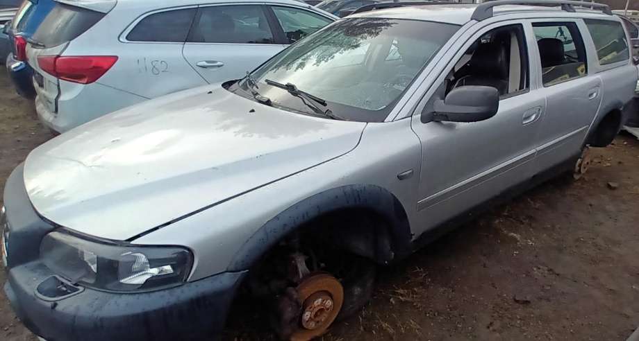 Volvo XC70 2001-2004 (Type I, Fase 1) , Motorkode: B5254T2, Girkassekode: 