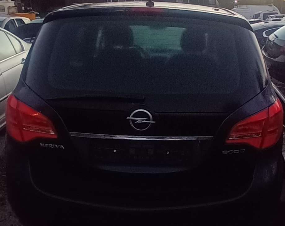 Opel Meriva B 2010-2017 delebil , Motorkode: A13DTE, Girkassekode: