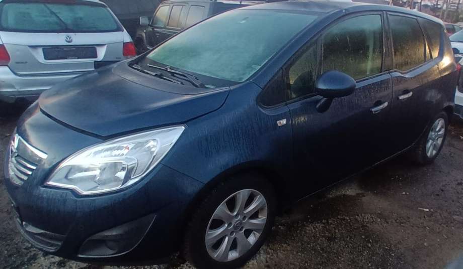 Opel Meriva B 2010-2017 delebil , Motorkode: A13DTE, Girkassekode: