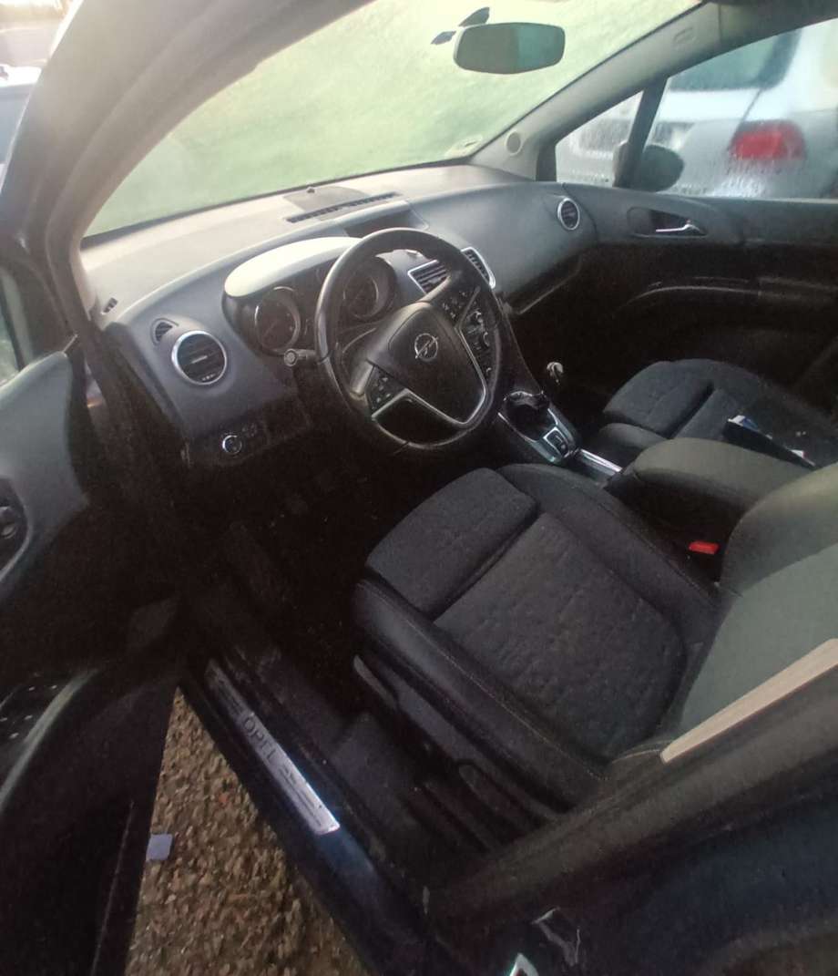 Opel Meriva B 2010-2017 delebil , Motorkode: A13DTE, Girkassekode: