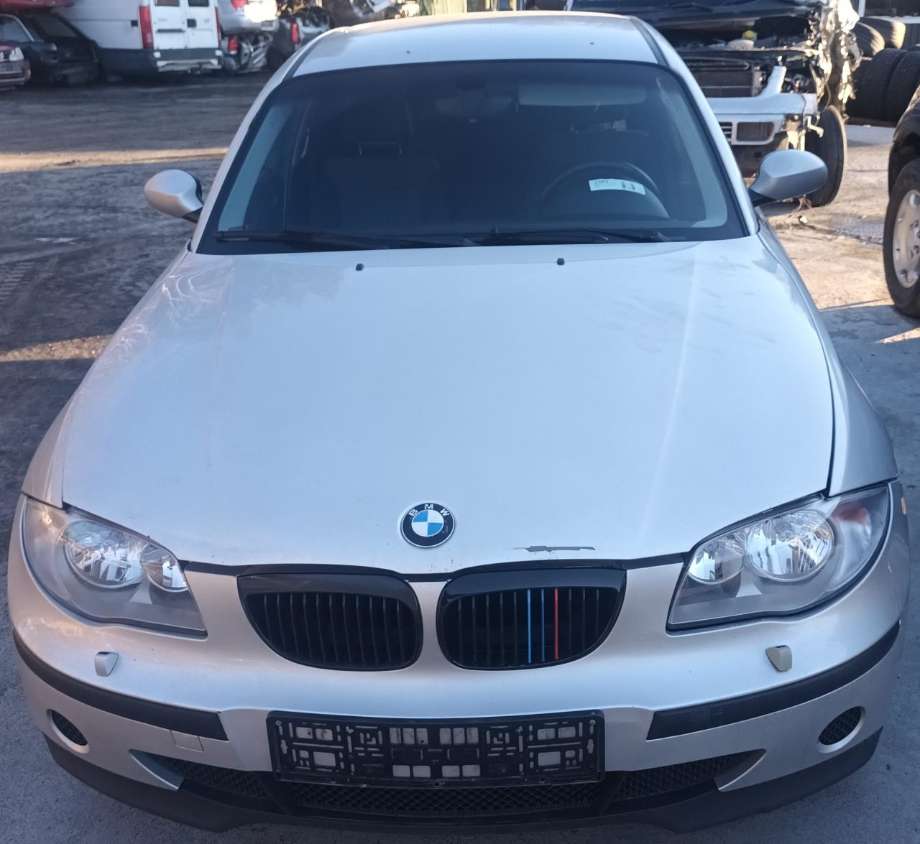 BMW 1-Serie, 2004-2011 (E81/E82/E87/E88) (E81/E82/E87/E88) delebil , Motorkode: N45B16A