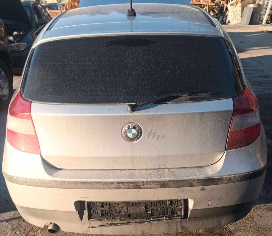 BMW 1-Serie 2004-2011 (E81/E82/E87/E88) delebil , Motorkode: N45B16A, Girkassekode: 