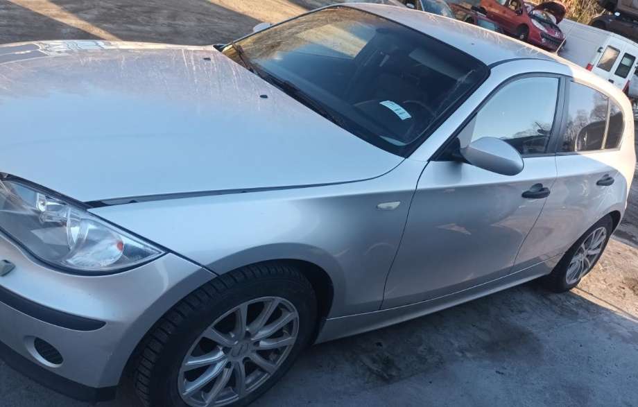 BMW 1-Serie 2004-2011 (E81/E82/E87/E88) delebil , Motorkode: N45B16A, Girkassekode: 