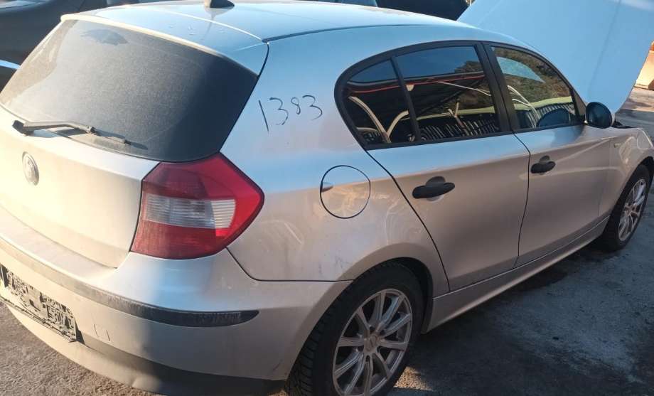 BMW 1-Serie 2004-2011 (E81/E82/E87/E88) delebil , Motorkode: N45B16A, Girkassekode: 