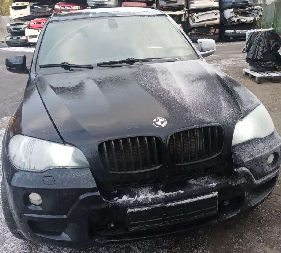 BMW X5, 2007-2013 (E70) (E70) delebil , Motorkode: 306D3
