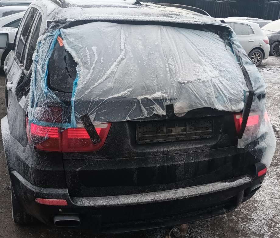 BMW X5 2007-2013 (E70) delebil , Motorkode: 306D3, Girkassekode: