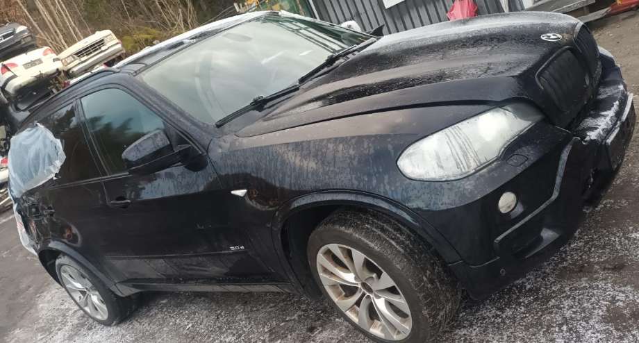 BMW X5 2007-2013 (E70) delebil , Motorkode: 306D3, Girkassekode: