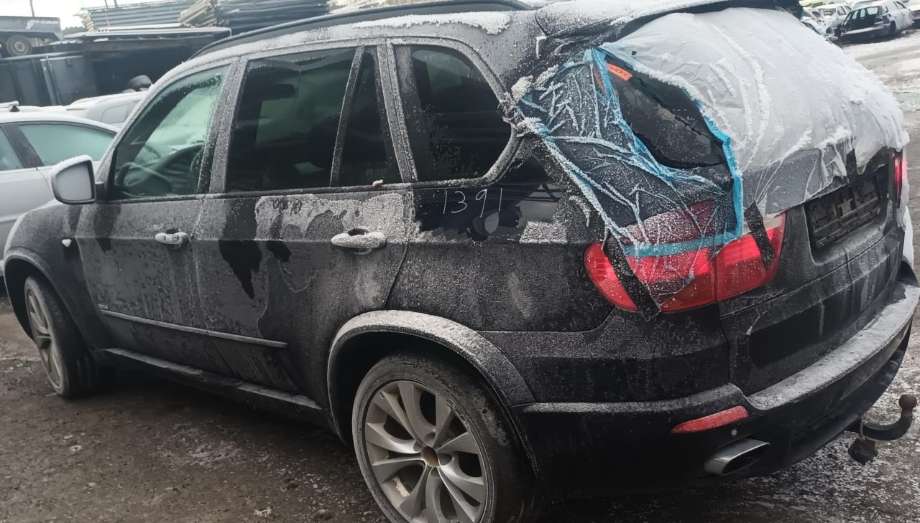 BMW X5 2007-2013 (E70) delebil , Motorkode: 306D3, Girkassekode: