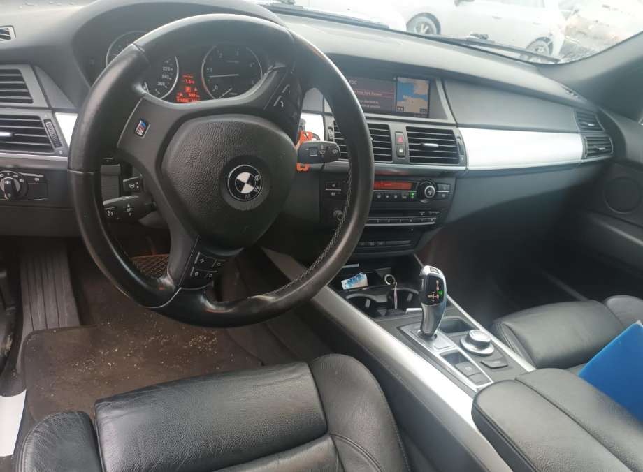 BMW X5 2007-2013 (E70) delebil , Motorkode: 306D3, Girkassekode: