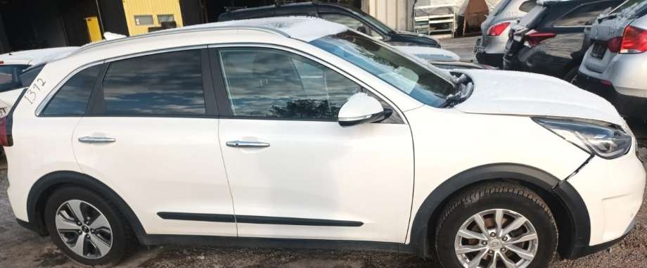 Kia Niro 2016-2021 delebil , Motorkode: G4LE-6d TEMP|NA, Girkassekode: