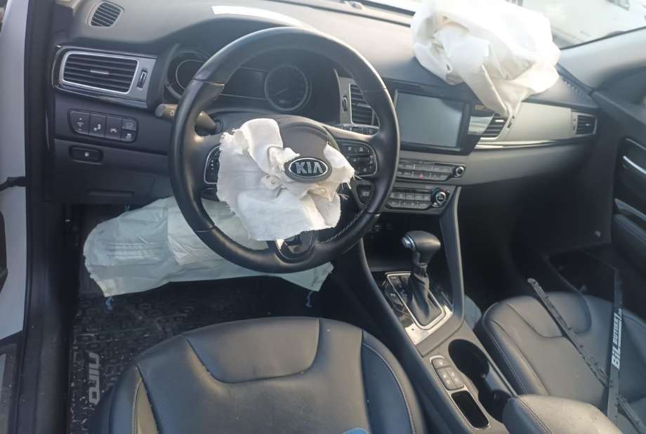 Kia Niro 2016-2021 delebil , Motorkode: G4LE-6d TEMP|NA, Girkassekode: