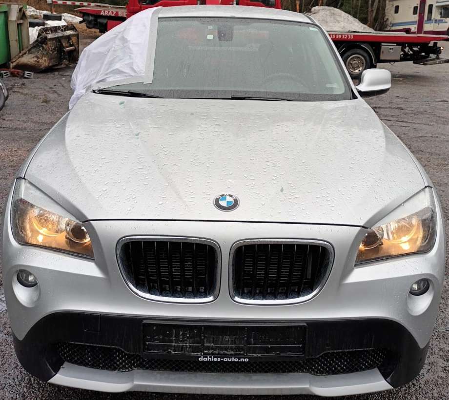 BMW X1, 2009-2015 (E84) (E84) delebil , Motorkode: N47D20C