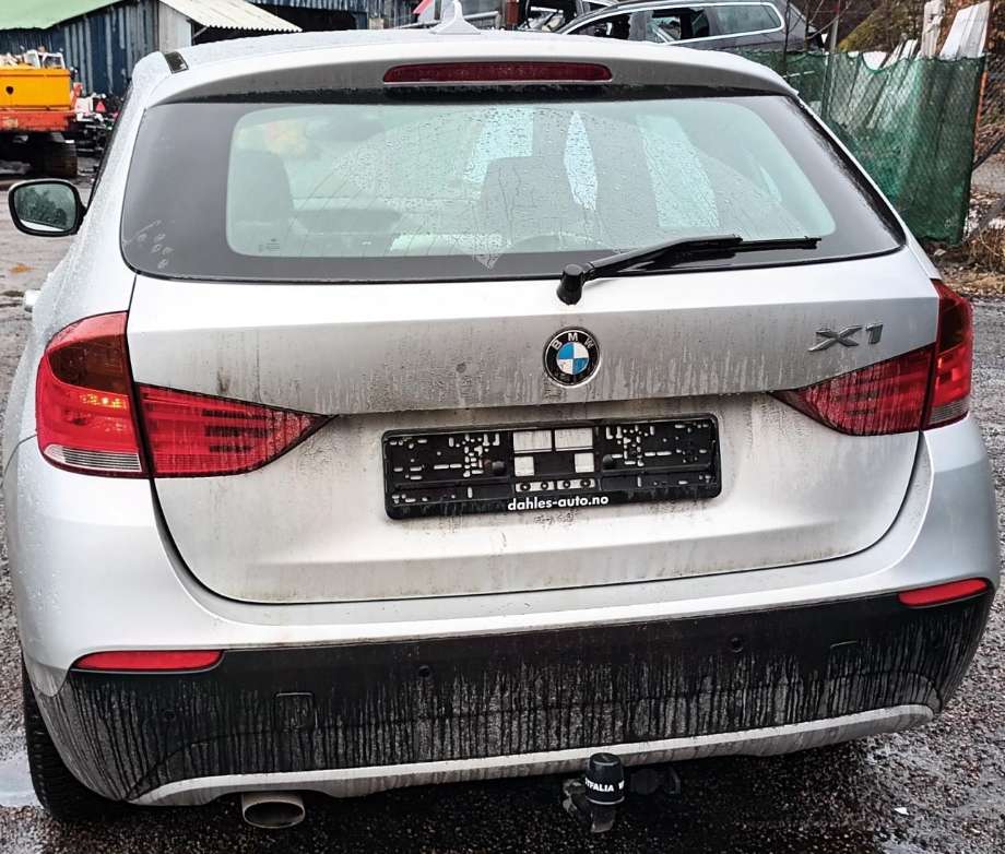 BMW X1 2009-2015 (E84) delebil , Motorkode: N47D20C, Girkassekode: 