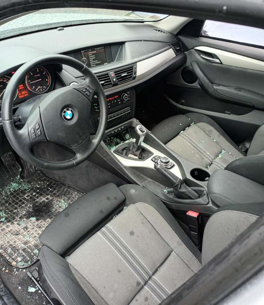 BMW X1 2009-2015 (E84) delebil , Motorkode: N47D20C, Girkassekode: 