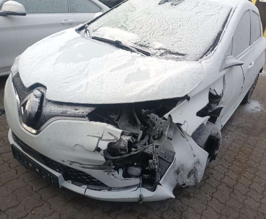 Renault Zoe 2019-->> (Fase 2) delebil , Motorkode: 5AQ 60, Girkassekode: