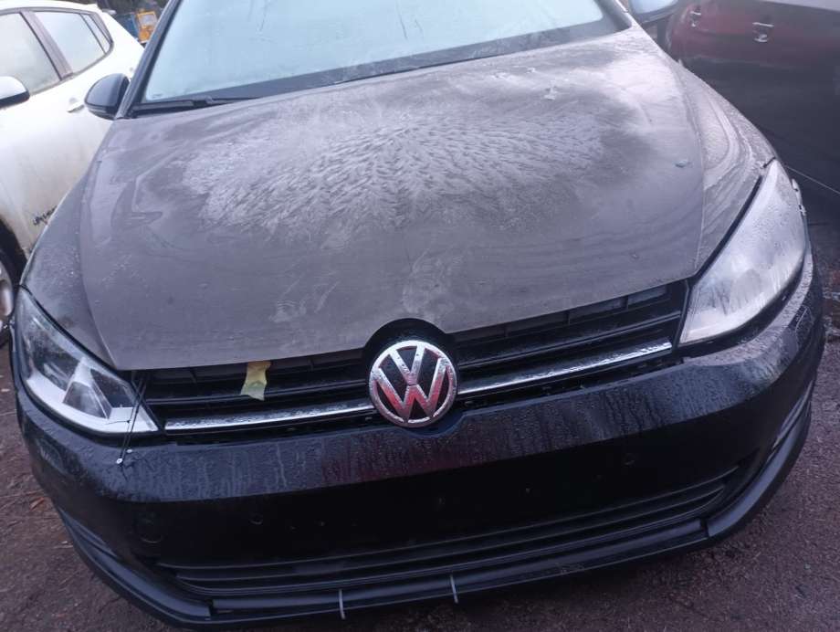 VW Golf VII, 2012-2017 (Fase 1)  delebil , Motorkode: CJZ