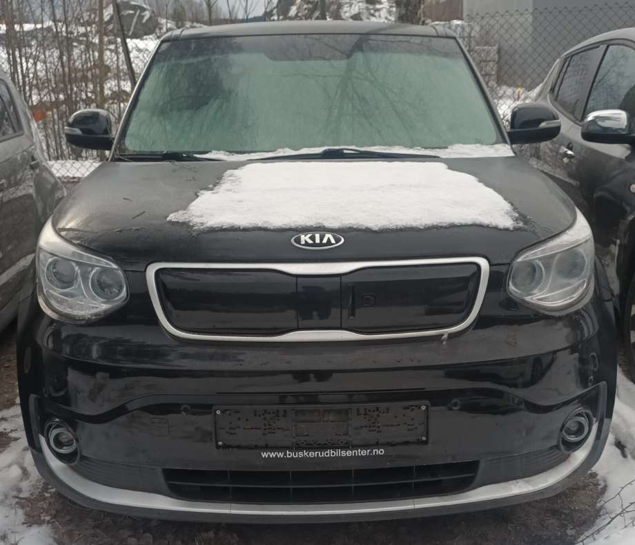 Kia Soul, 2014-2019 (Type II)  delebil , Motorkode: MG80
