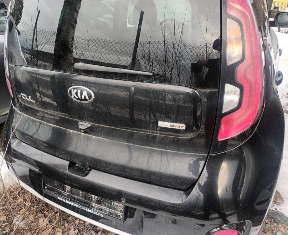 Kia Soul 2014-2019 (Type II) delebil , Motorkode: MG80, Girkassekode: 