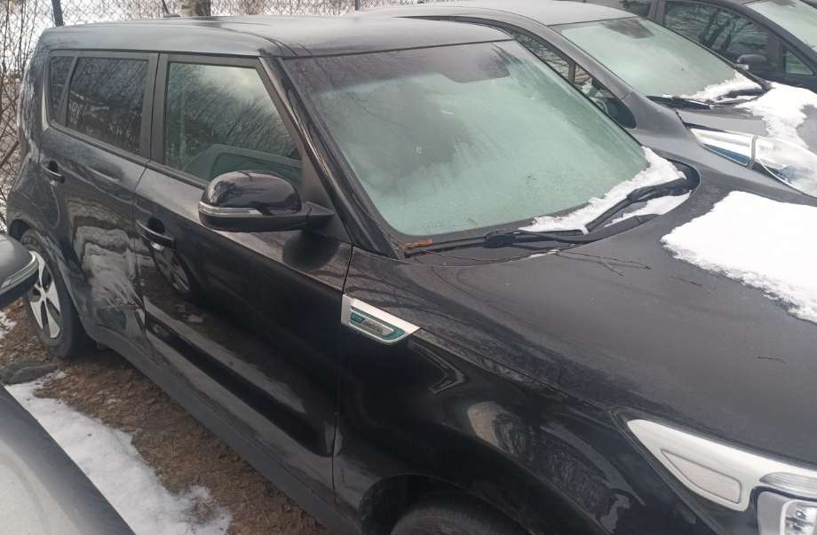 Kia Soul 2014-2019 (Type II) delebil , Motorkode: MG80, Girkassekode: 