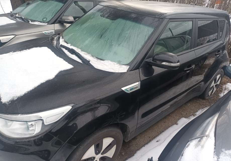 Kia Soul 2014-2019 (Type II) delebil , Motorkode: MG80, Girkassekode: 