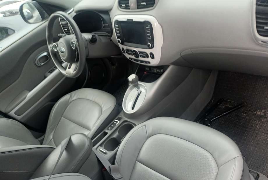 Kia Soul 2014-2019 (Type II) delebil , Motorkode: MG80, Girkassekode: 