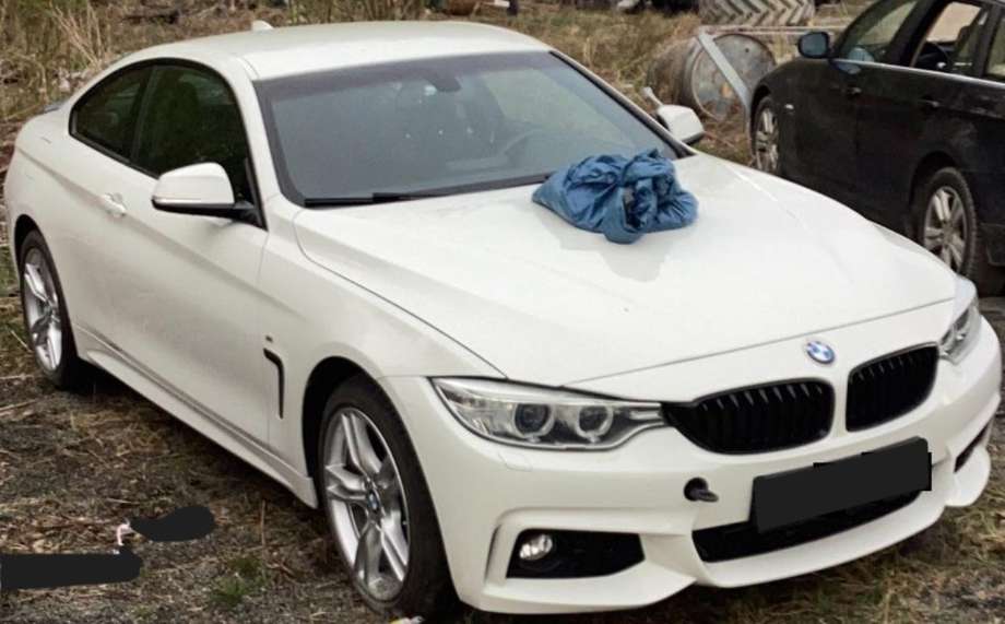 BMW 4-Serie, 2013-2020 (F32/F33/F36) (F32/F33/F36) delebil , Motorkode: N20B20B