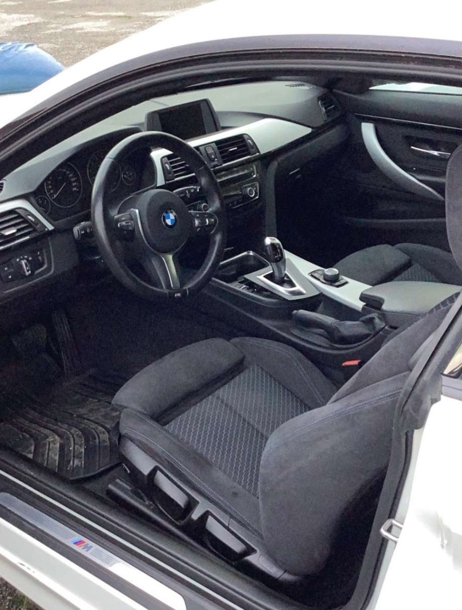 BMW 4-Serie 2013-2020 (F32/F33/F36) delebil , Motorkode: N20B20B, Girkassekode: