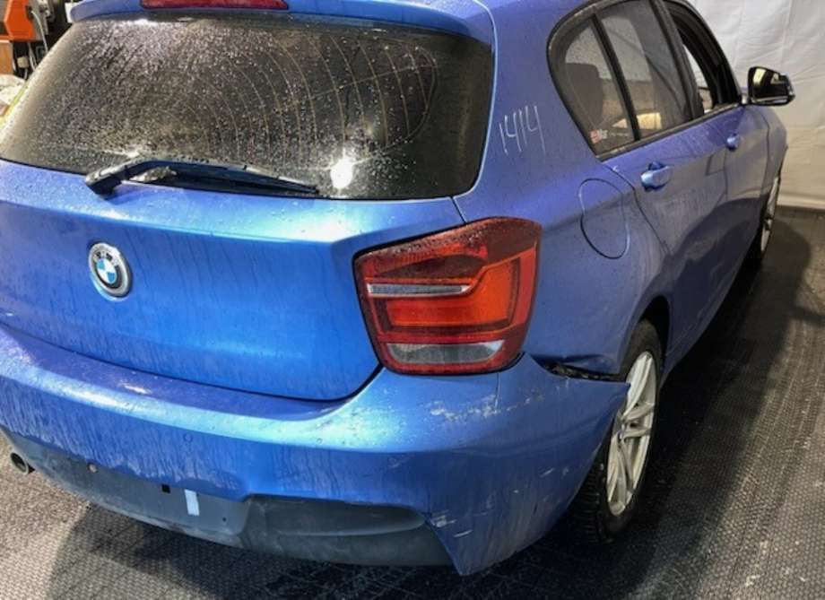BMW 1-Serie 2011-2015 (Fase 1) (F20/F21) delebil , Motorkode: N47D20C, Girkassekode: