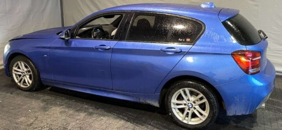 BMW 1-Serie 2011-2015 (Fase 1) (F20/F21) delebil , Motorkode: N47D20C, Girkassekode: