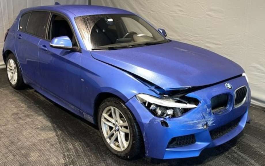 BMW 1-Serie 2011-2015 (Fase 1) (F20/F21) delebil , Motorkode: N47D20C, Girkassekode: