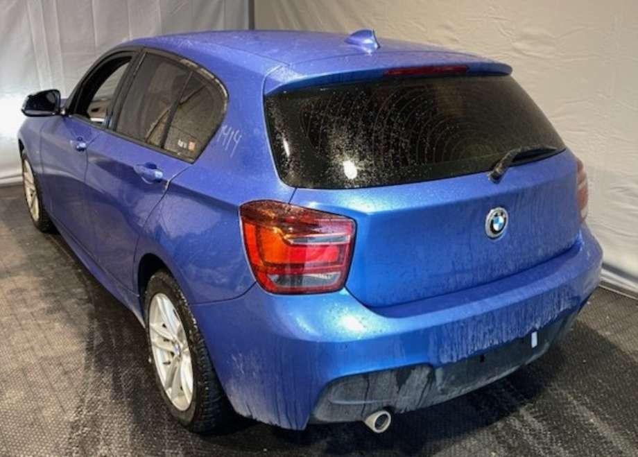 BMW 1-Serie 2011-2015 (Fase 1) (F20/F21) delebil , Motorkode: N47D20C, Girkassekode: