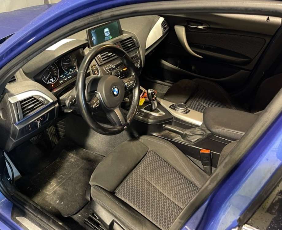 BMW 1-Serie 2011-2015 (Fase 1) (F20/F21) delebil , Motorkode: N47D20C, Girkassekode: