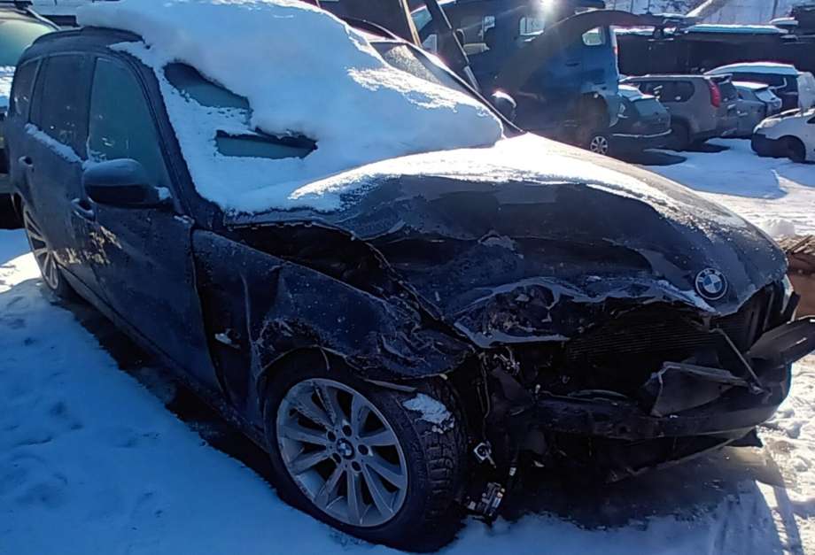 BMW 3-Serie, 2005-2011 (E90/E91/E92/E93) (E90/E91/E92/E93) delebil , Motorkode: N47D20C