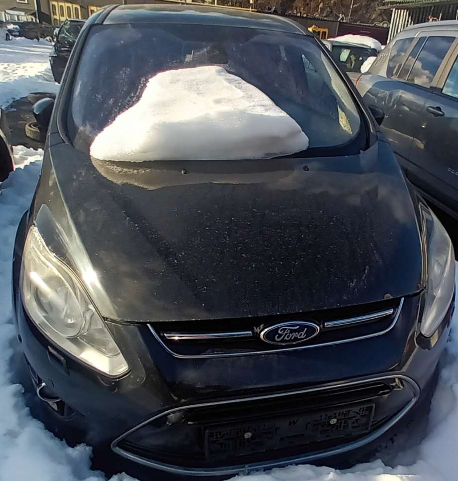 Ford C-Max 2010-2015 (Type II, Fase 1) , Motorkode: TYDA, Girkassekode: 