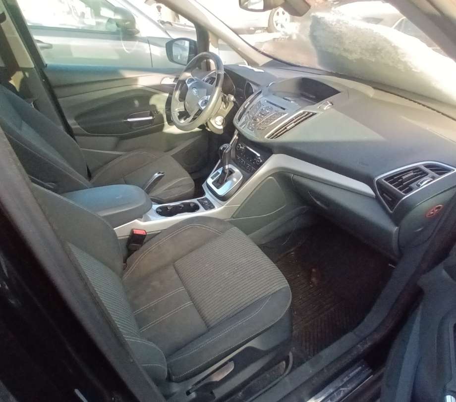 Ford C-Max 2010-2015 (Type II, Fase 1) , Motorkode: TYDA, Girkassekode: 