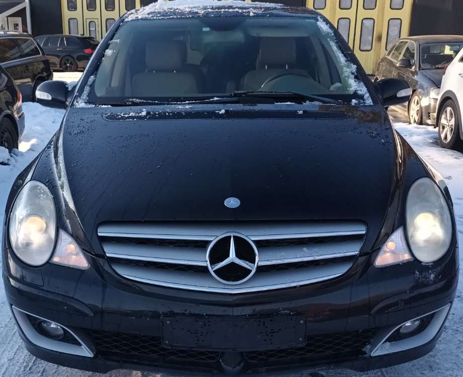 Mercedes R-Klasse, 2006-2013 (W251) (W251) delebil , Motorkode: OM642.950