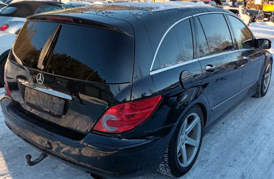 Mercedes R-Klasse 2006-2013 (W251) delebil , Motorkode: OM642.950, Girkassekode: 