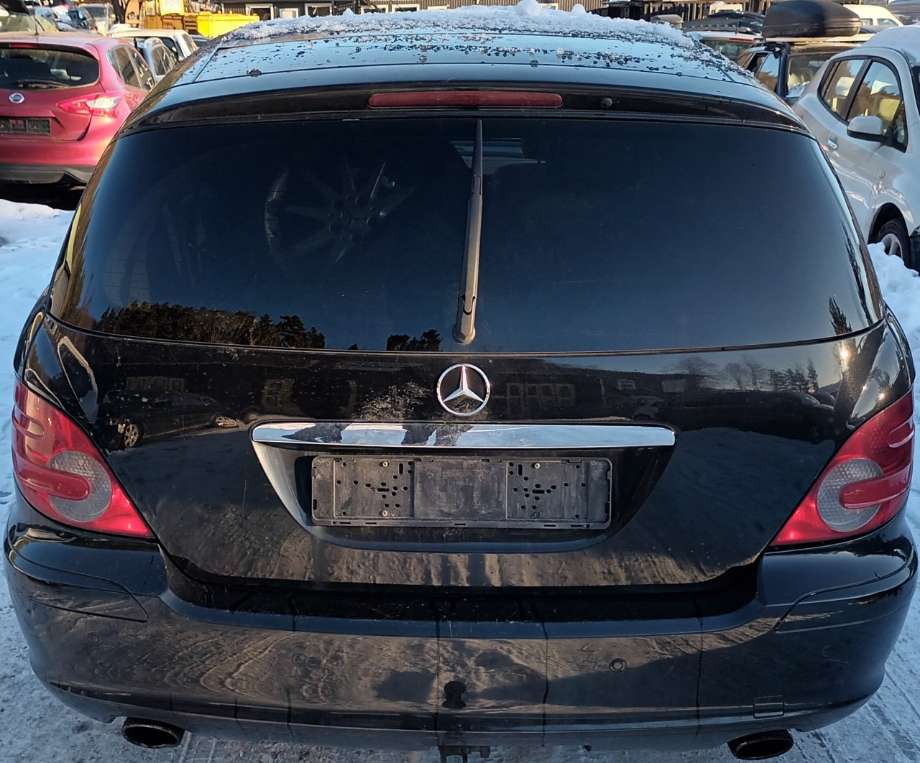 Mercedes R-Klasse 2006-2013 (W251) delebil , Motorkode: OM642.950, Girkassekode: 