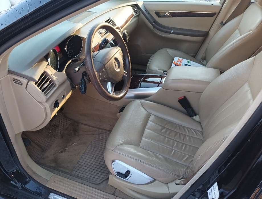 Mercedes R-Klasse 2006-2013 (W251) delebil , Motorkode: OM642.950, Girkassekode: 