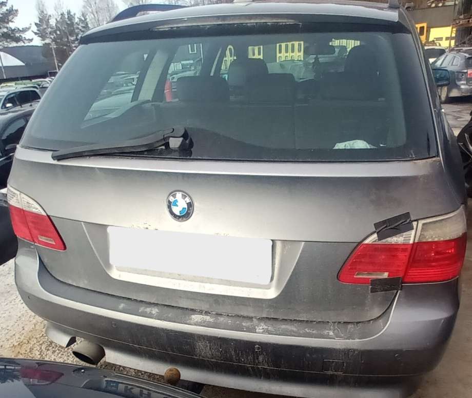 BMW 5-Serie 2003-2010 (E60/E61) delebil , Motorkode: , Girkassekode: