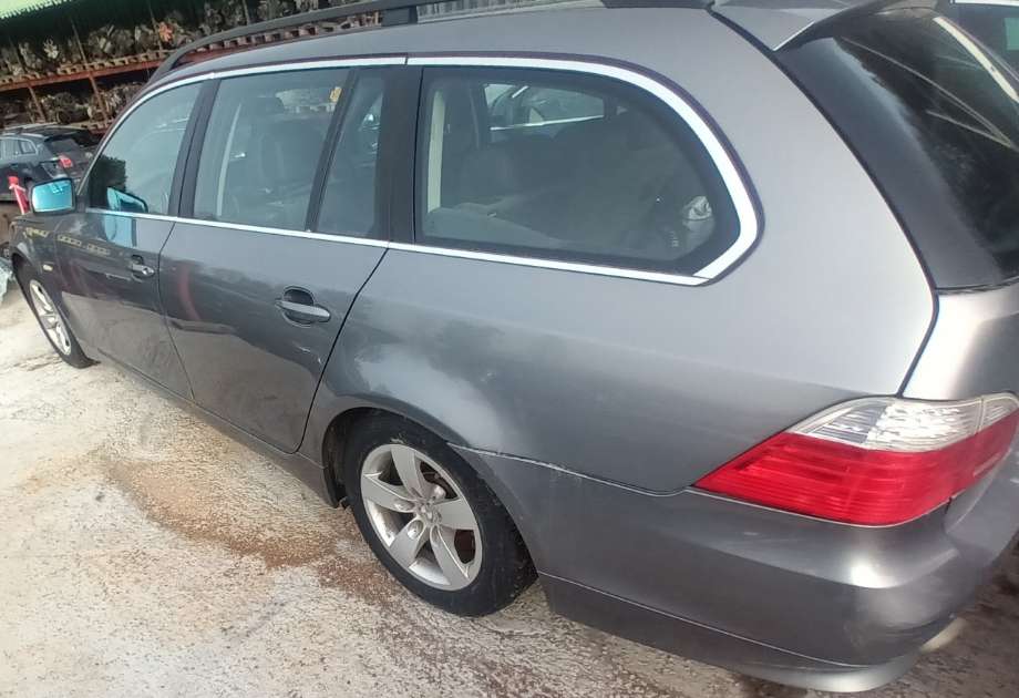 BMW 5-Serie 2003-2010 (E60/E61) delebil , Motorkode: , Girkassekode: