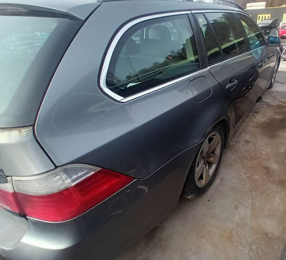 BMW 5-Serie 2003-2010 (E60/E61) delebil , Motorkode: , Girkassekode:
